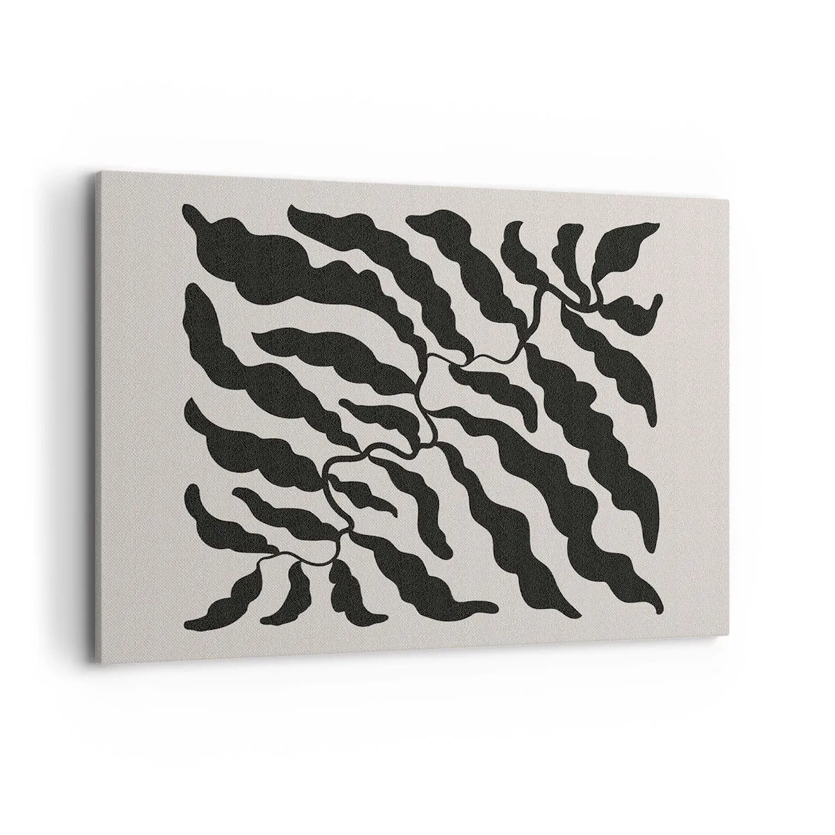 Vászonkép - A tér természete - 100x70 cm