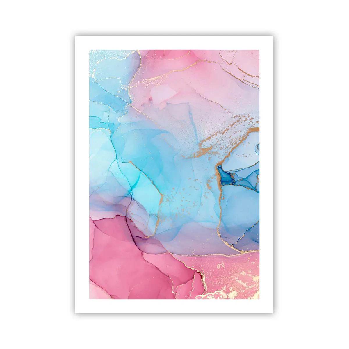 Poszter - Találkozás és átjutás - 50x70 cm