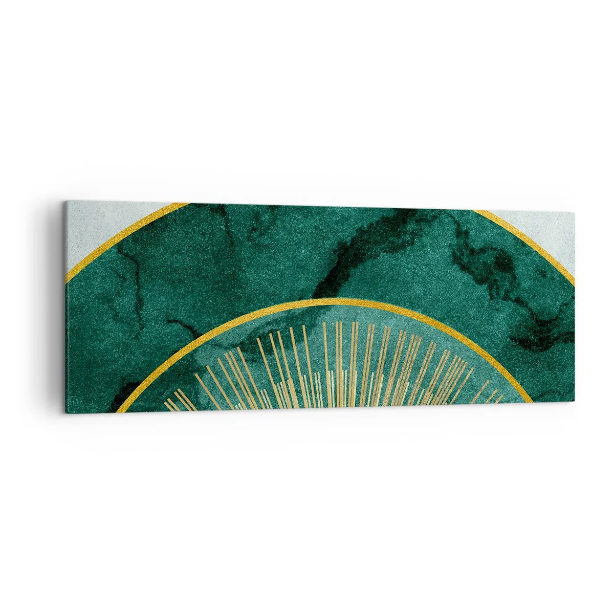 Vászonkép - Egy másik naprendszer - 140x50 cm