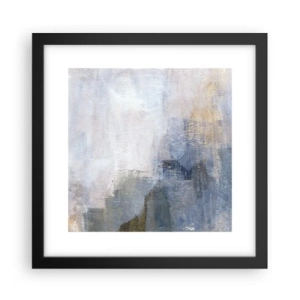 Poszter fehér keretben - Színtónusok és akkordok - 30x30 cm