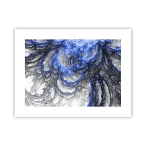 Poszter - Egy hullám születése - 40x30 cm