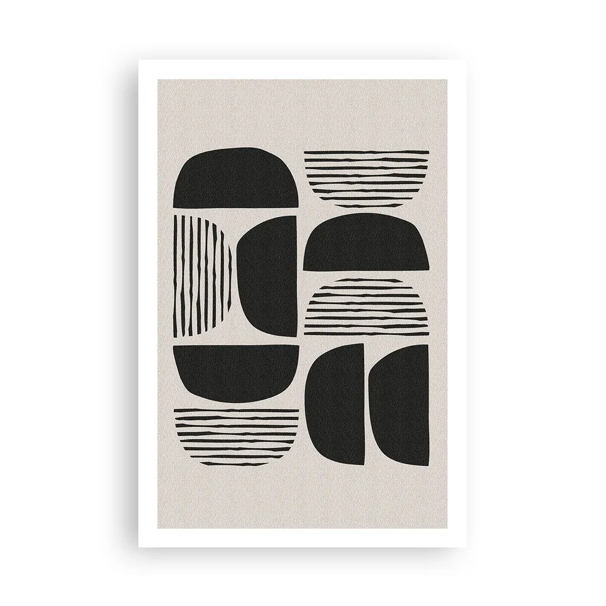 Poszter - Félszívű megállapodások - 61x91 cm