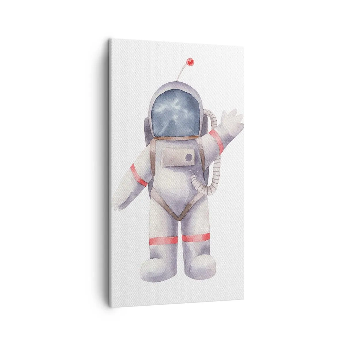 Vászonkép - Akkor szia! - 45x80 cm