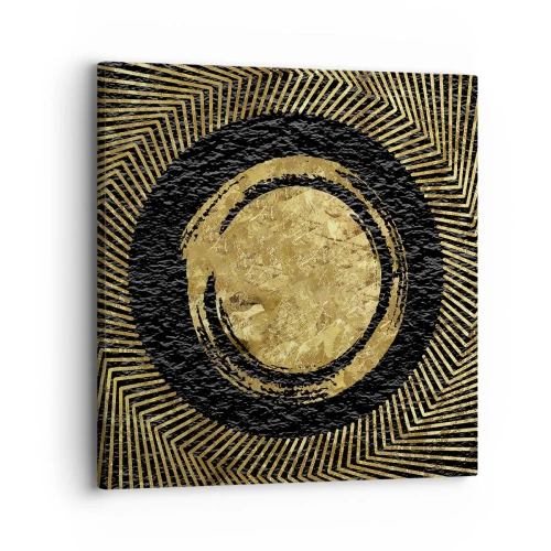 Vászonkép - Glamour kompozíció - 30x30 cm