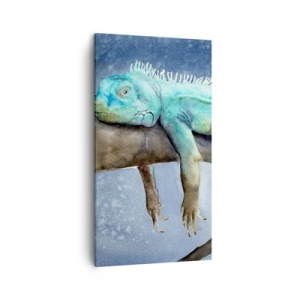 Vászonkép - Ez jó! - 45x80 cm