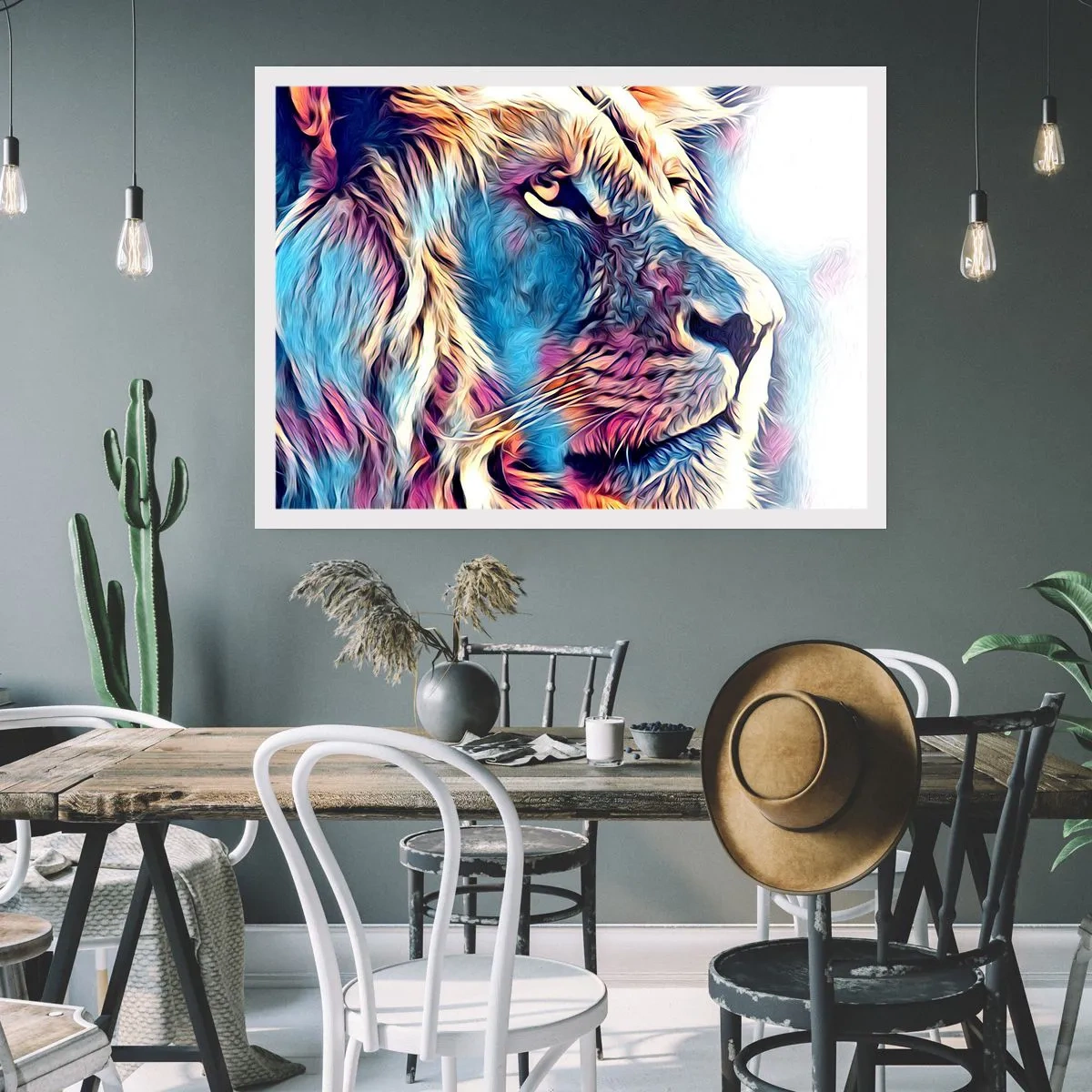 Poszter - A természet bölcsessége - 70x50 cm