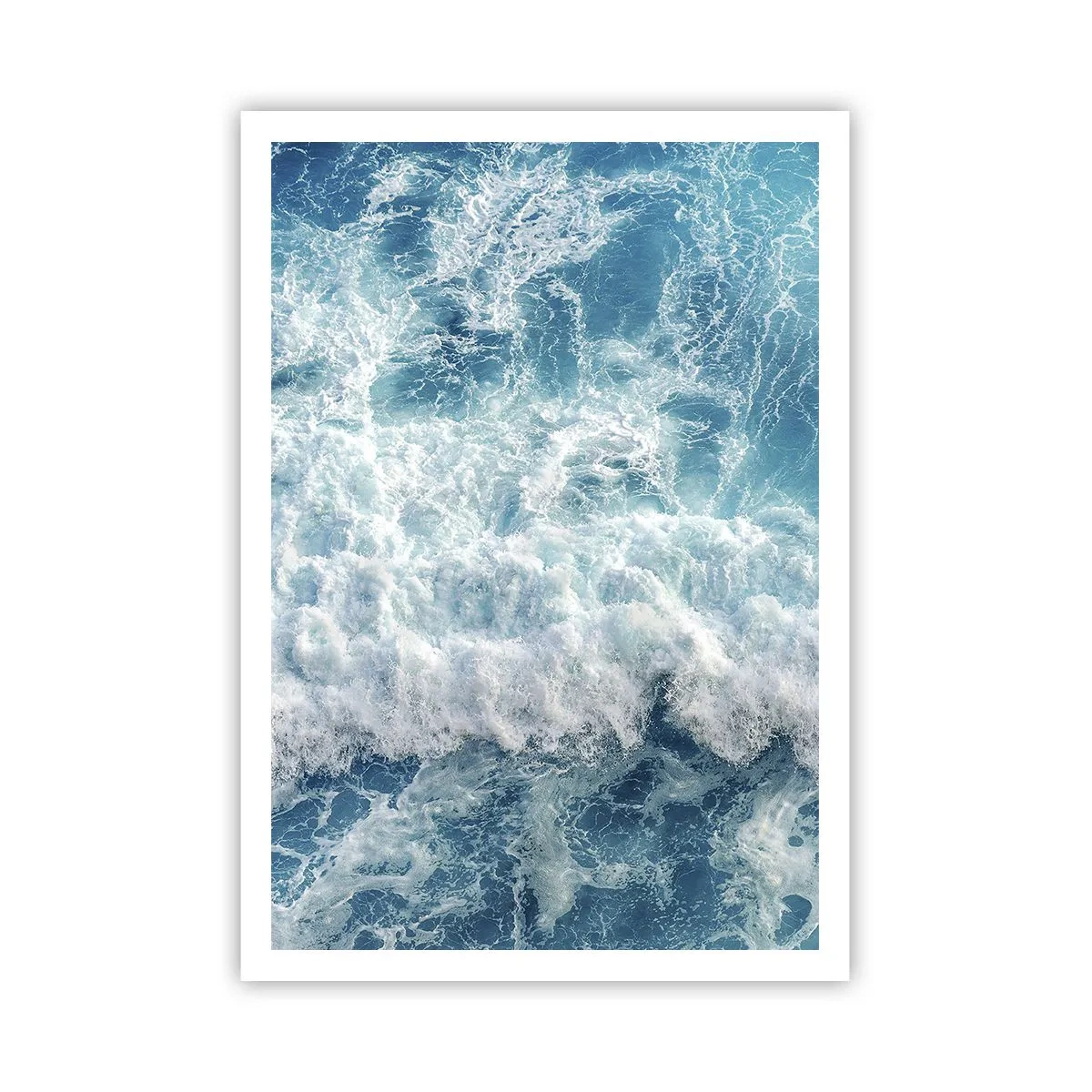 Poszter - Vidáman és ugrálva - 70x100 cm