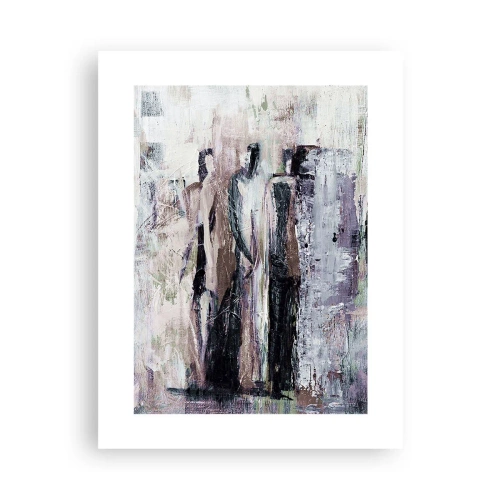 Poszter - A titokzatos hámas - 30x40 cm