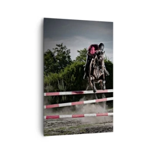 Vászonkép - Együtt a győzelemért - 80x120 cm