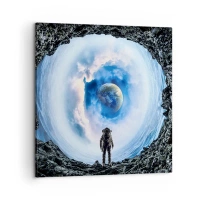 50x50 cm | Négyzetes