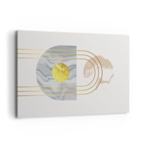 Vászonkép - Fényerő és ragyogás - 120x80 cm