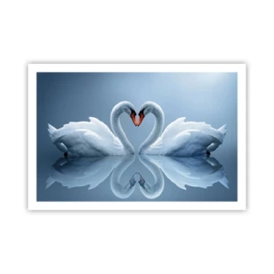 Poszter - Itt az ideje a szerelemnek - 91x61 cm