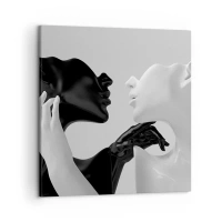 60x60 cm | Négyzetes