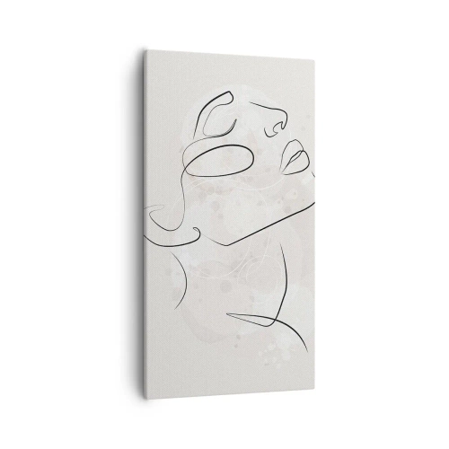 Vászonkép - Egy álom körvonala - 55x100 cm