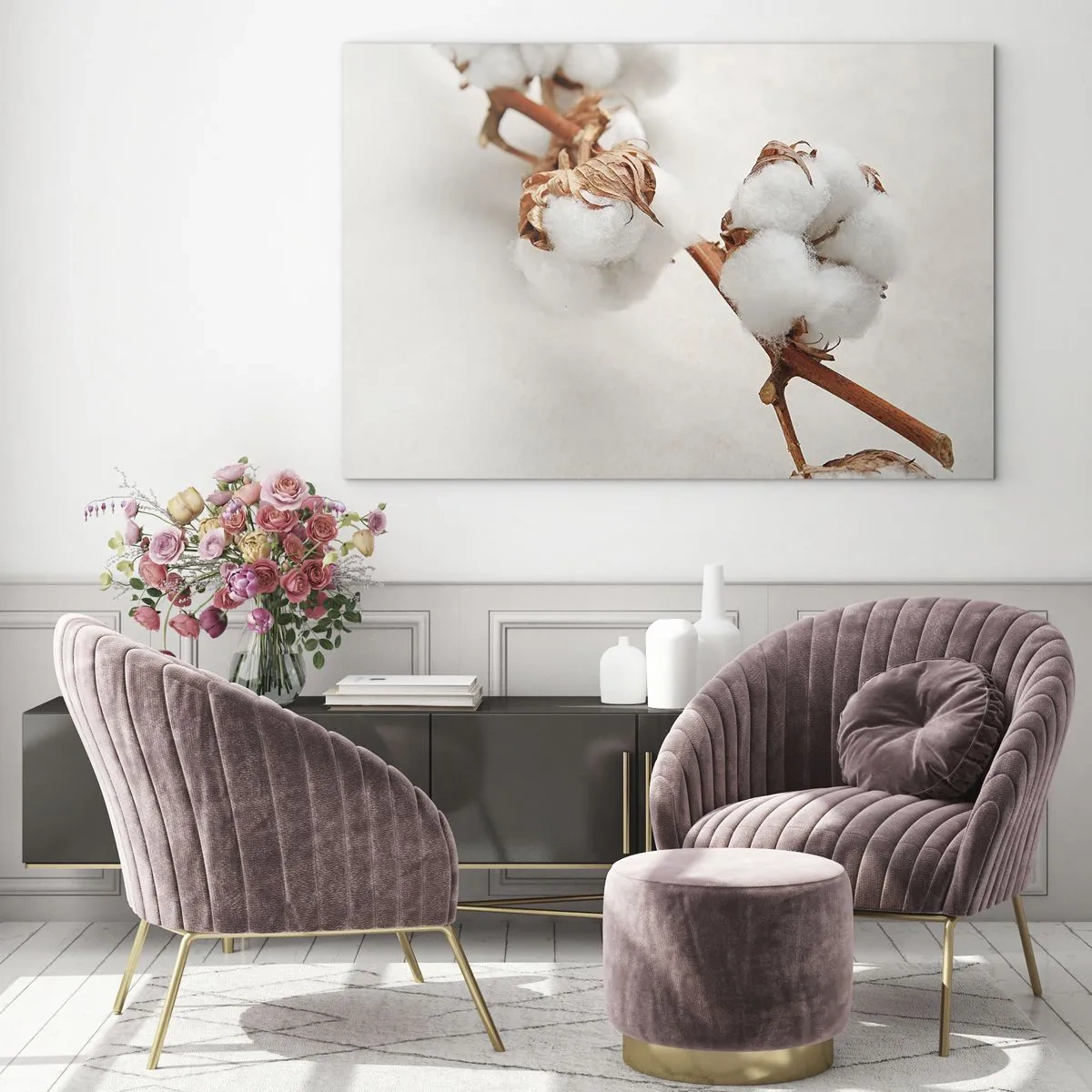 Üveg kép - Csak ölelkezni - 100x70 cm