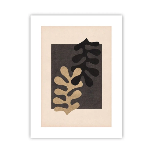 Poszter - Hiány és kiegészítés - 30x40 cm