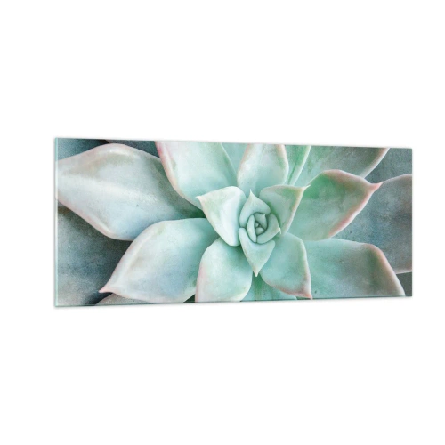 Üveg kép - A sivatag szíve - 100x40 cm