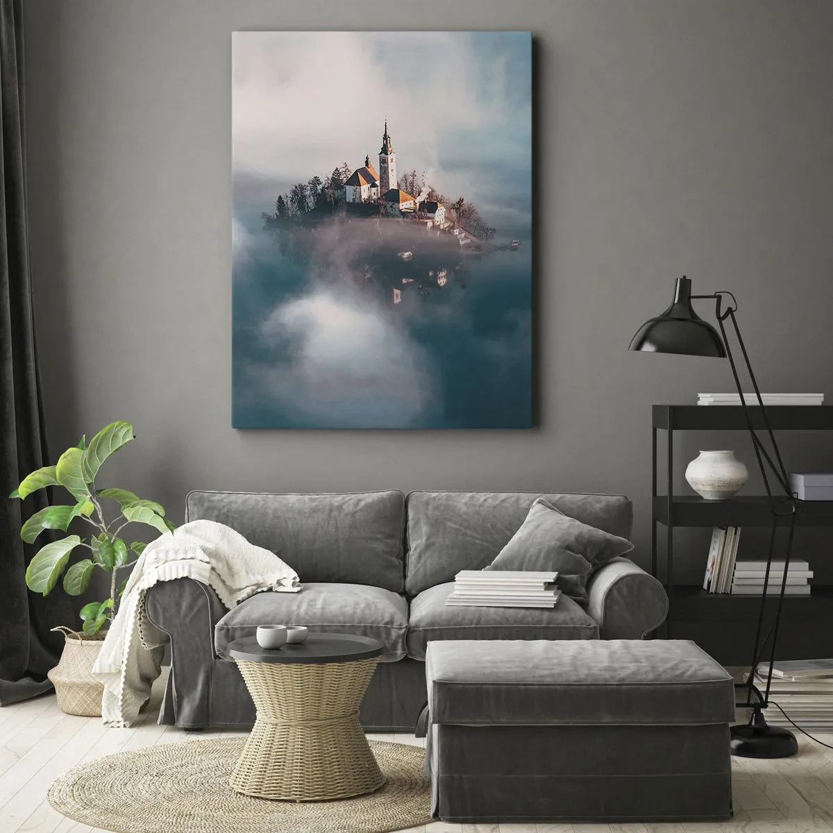 Vászonkép - Álomsziget - 50x70 cm