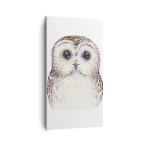 Vászonkép - Nézz a szemembe - 45x80 cm