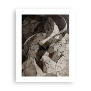 Poszter - A föld színeinek keringése - 40x50 cm