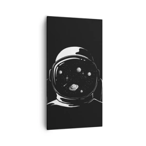 Vászonkép - Szép kilátás - 55x100 cm