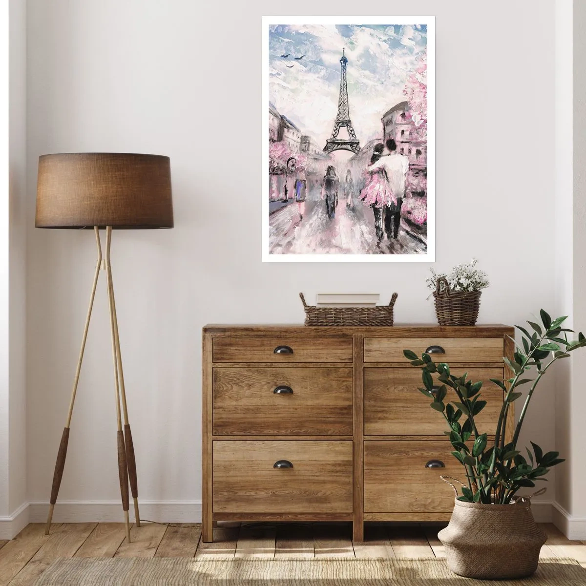 Poszter - Ha szerelmesnek lenni, akkor a... - 61x91 cm