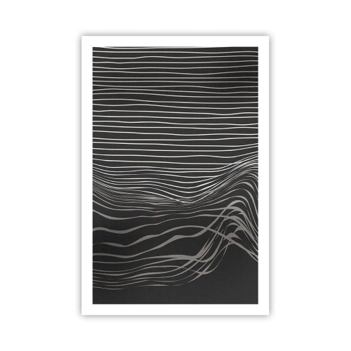 Poszter - Ritmus és akcentus - 61x91 cm