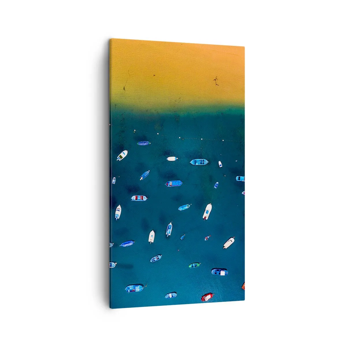Vászonkép - Egy ünnepi játék - 45x80 cm