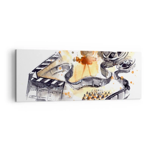 Vászonkép - Az álmok földjén - 140x50 cm