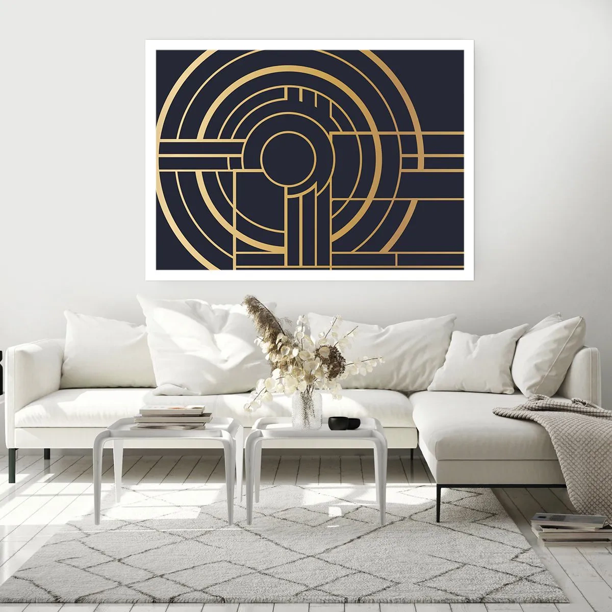 Poszter - A dolgok fordulatai - 50x40 cm