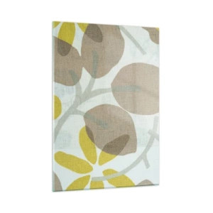 Üveg kép - Kompozíció a napsütésben - 50x70 cm