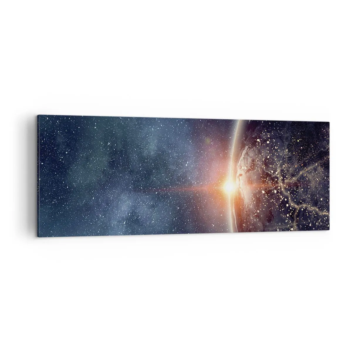 Vászonkép - Új perspektívában - 140x50 cm