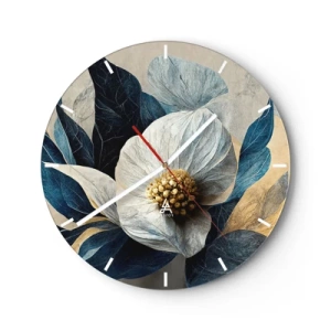 Falióra, Óra - Arany szíve van - 40x40 cm