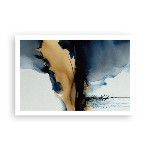 Poszter - A fátyol mögött - 91x61 cm