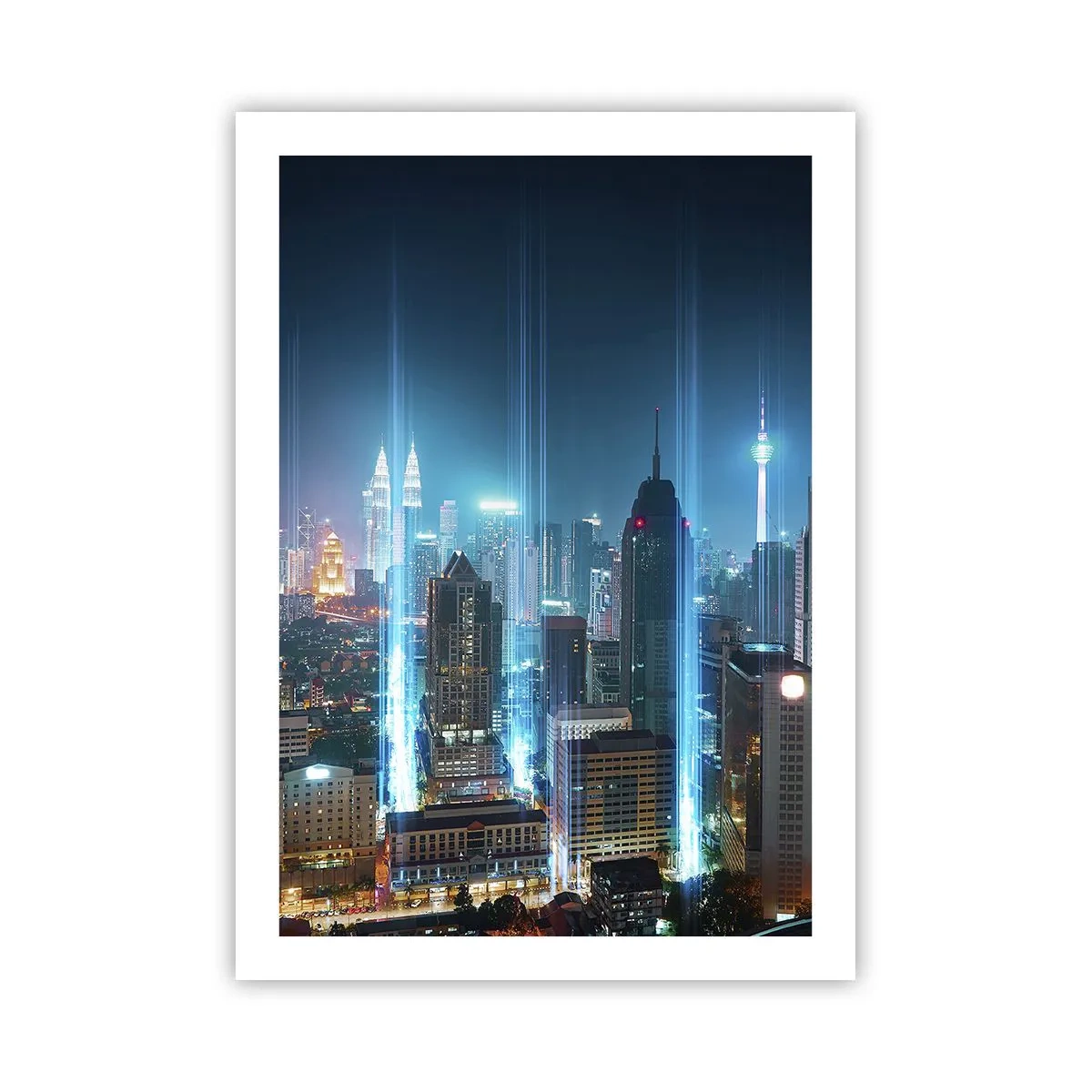 Poszter - Mennyországba Berlini módszerrel - 50x70 cm