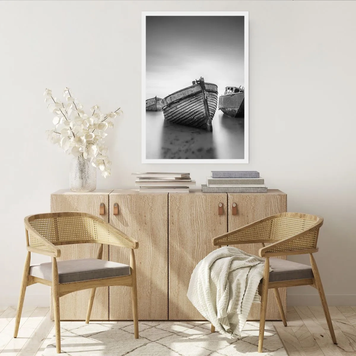 Poszter - Csak emlékek... - 40x50 cm