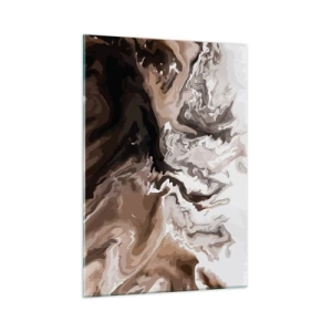 Üveg kép - Színkontraszt - 50x70 cm