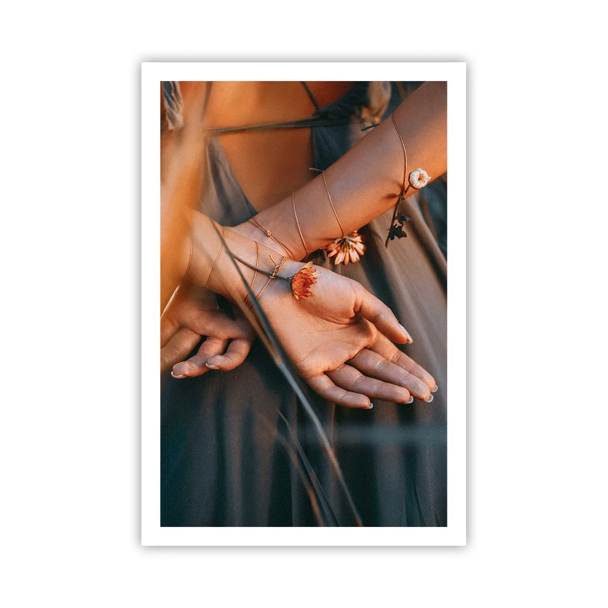 Poszter - Kapcsolatban a természettel - 61x91 cm