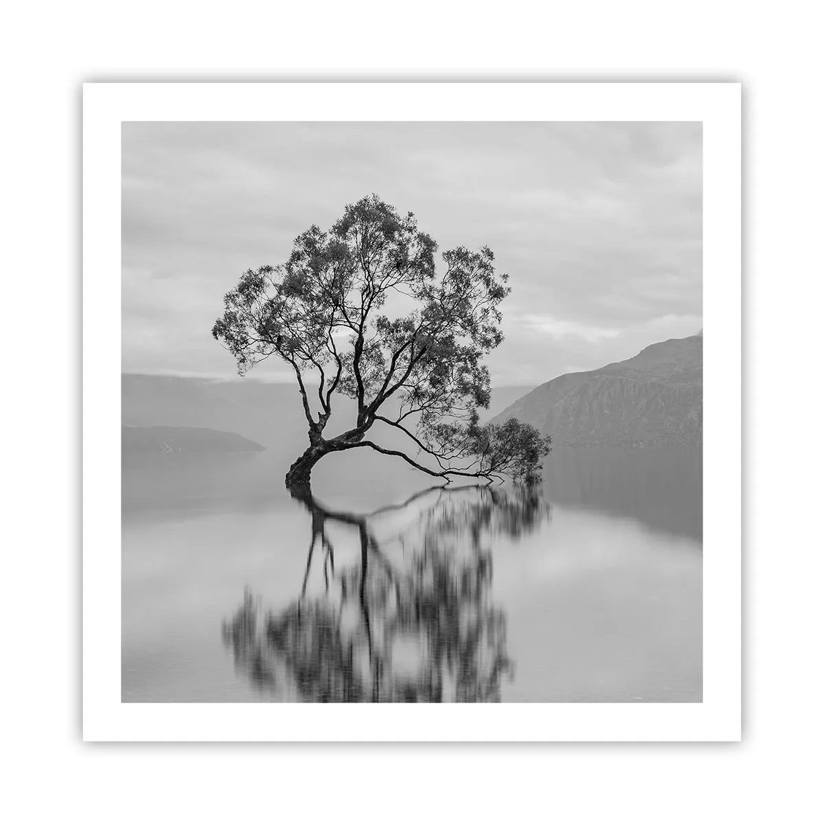 Poszter - Van egy ilyen ország - 60x60 cm