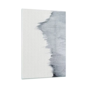 Üveg kép - Titokzatos felvétel - 50x70 cm