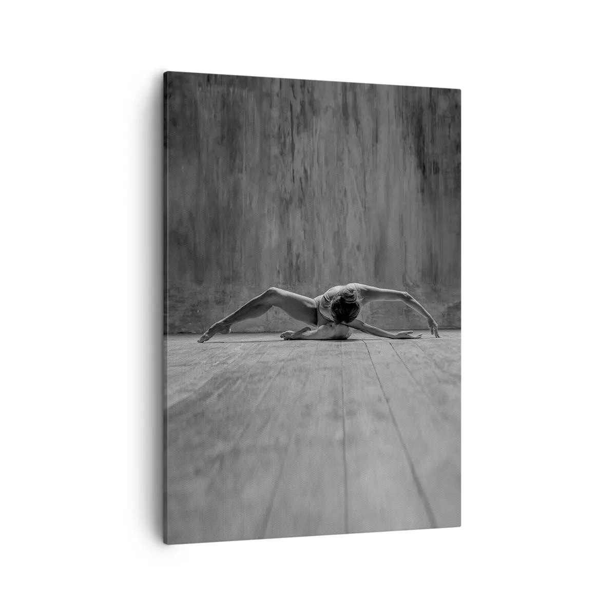 Vászonkép - Előkerített szimmetria - 50x70 cm