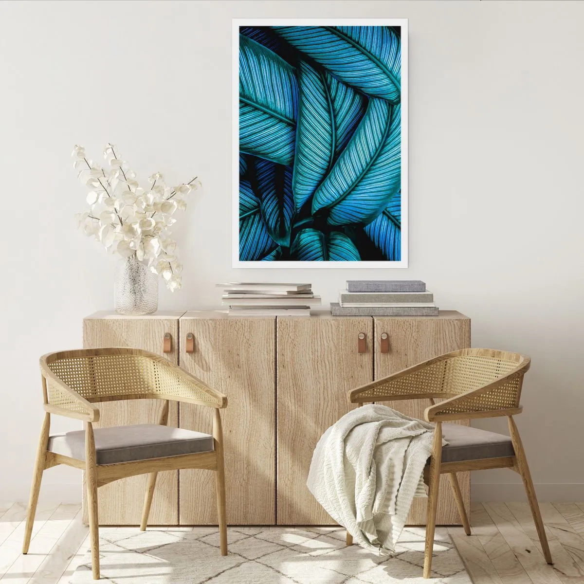 Poszter - Életvonalak - 50x70 cm