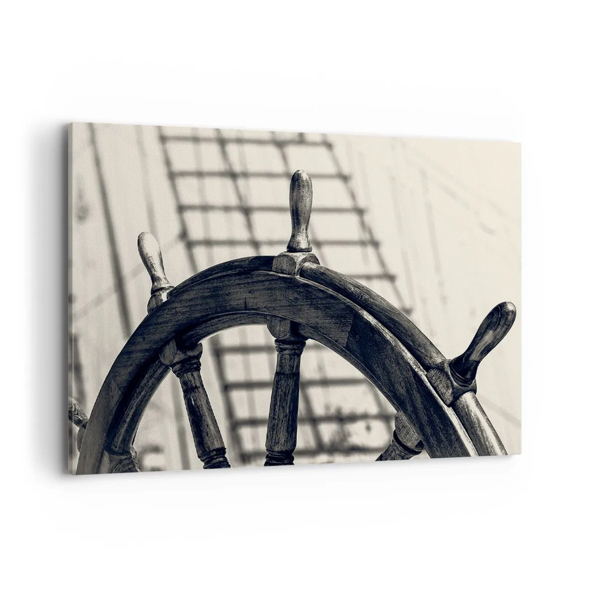 Vászonkép - Tengeri történetek - 100x70 cm