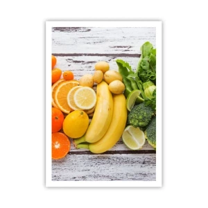 Poszter - Ez nem elég? - 70x100 cm