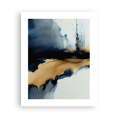Poszter - A fátyol mögött - 40x50 cm