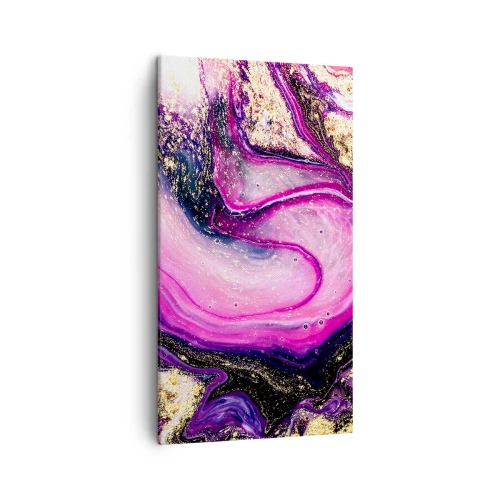 Vászonkép - Egy pillanat a kulisszák mögött - 45x80 cm