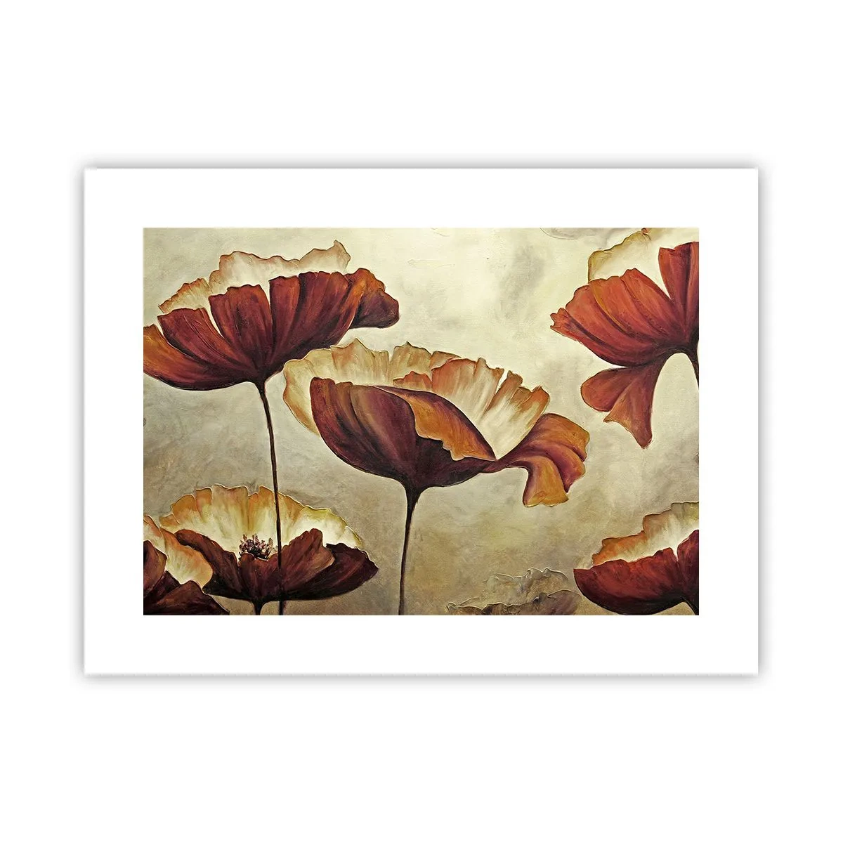 Poszter - Rét - 40x30 cm