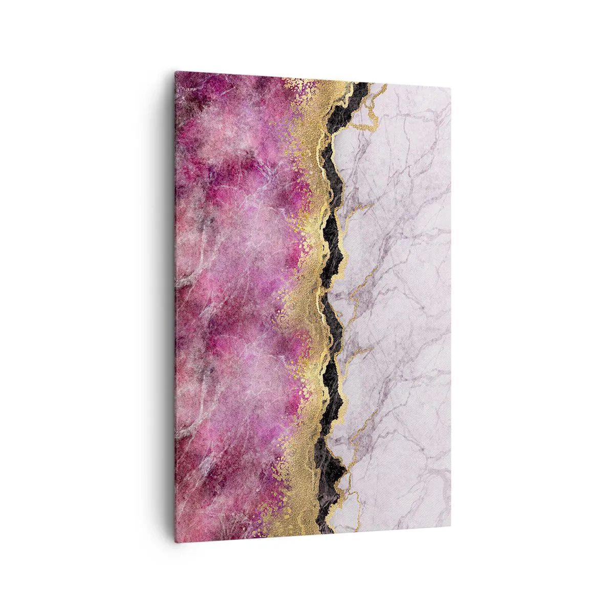 Vászonkép - A határon - 80x120 cm