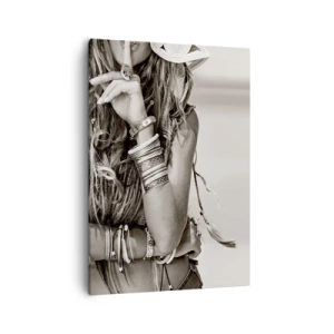 Vászonkép - Mint egy leány - 50x70 cm