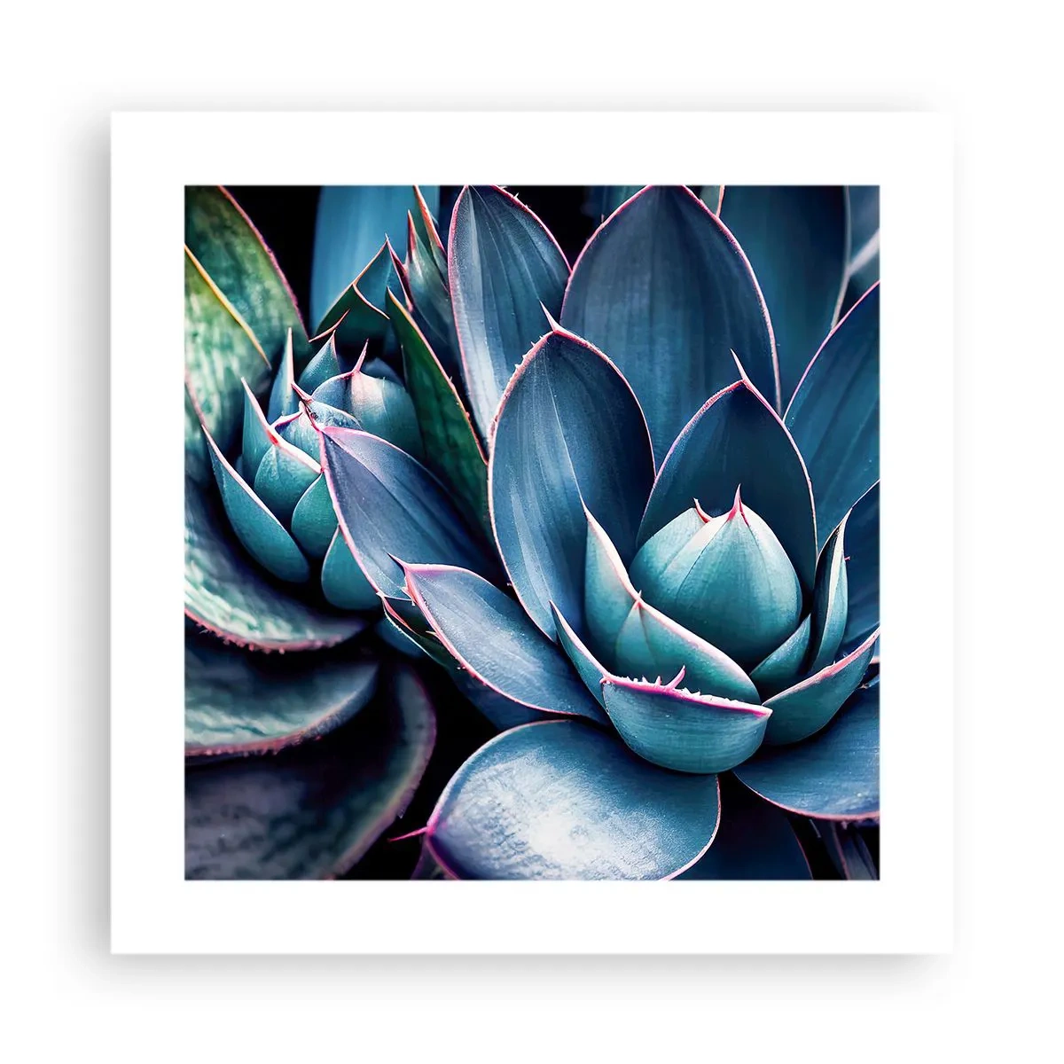 Poszter - Életerő - 40x40 cm